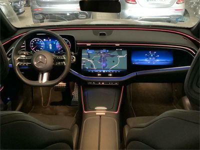 Mercedes Clase E 220 d