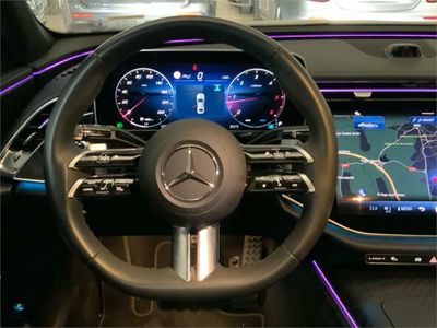 Mercedes Clase E 220 d
