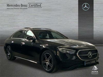 Mercedes Clase E 220 d