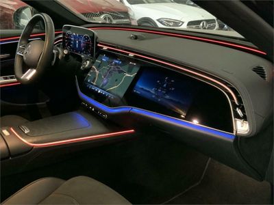 Mercedes Clase E 220 d