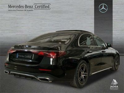 Mercedes Clase E 220 d