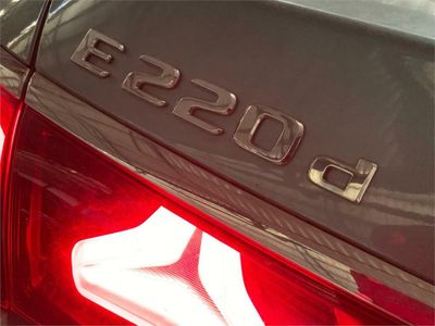Mercedes Clase E 220 d