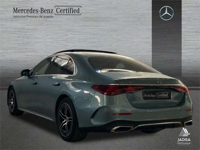 Mercedes Clase E 220 d