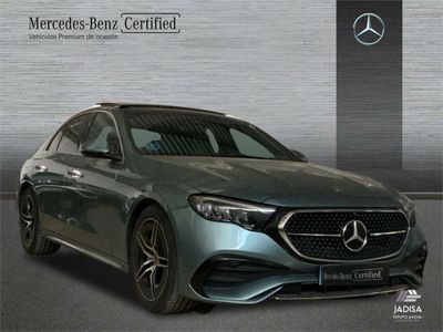 Mercedes Clase E 220 d