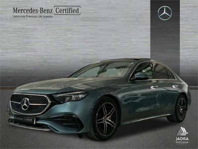 Mercedes Clase E 220 d