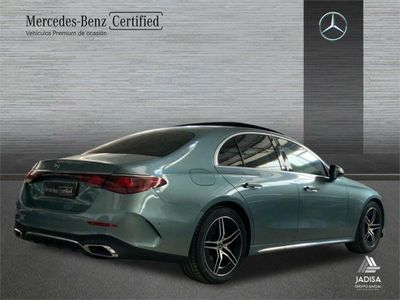 Mercedes Clase E 220 d