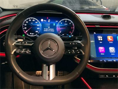 Mercedes Clase E 220 d