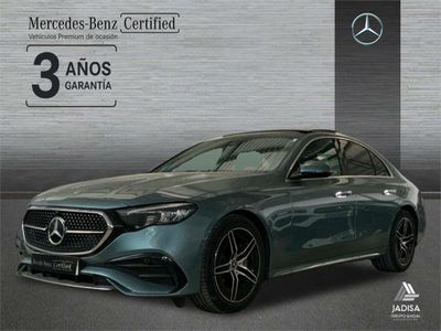 Mercedes Clase E 220 d