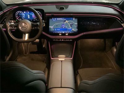 Mercedes Clase E 220 d