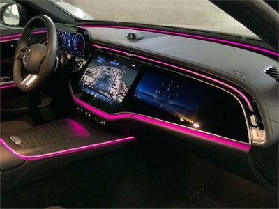Mercedes Clase E 220 d