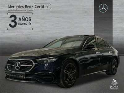 Mercedes Clase E 220 d