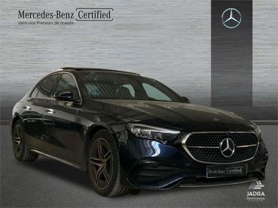 Mercedes Clase E 220 d