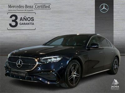 Mercedes Clase E 220 d