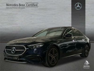 Mercedes Clase E 220 d