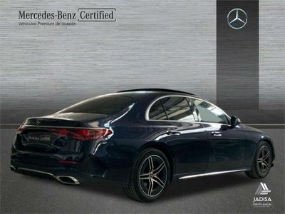 Mercedes Clase E 220 d