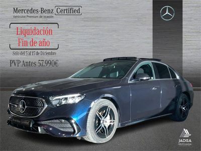 Mercedes Clase E 220 d
