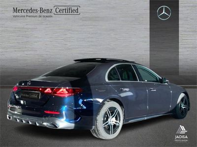 Mercedes Clase E 220 d