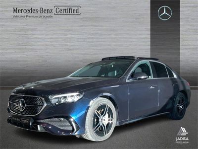 Mercedes Clase E 220 d