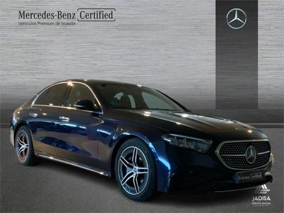 Mercedes Clase E 220 d
