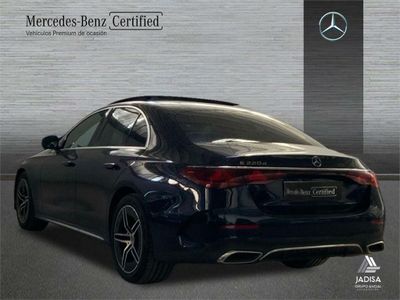 Mercedes Clase E 220 d