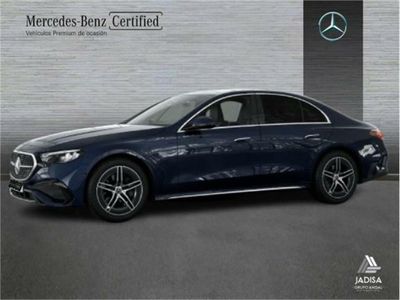 Mercedes Clase E 220 d