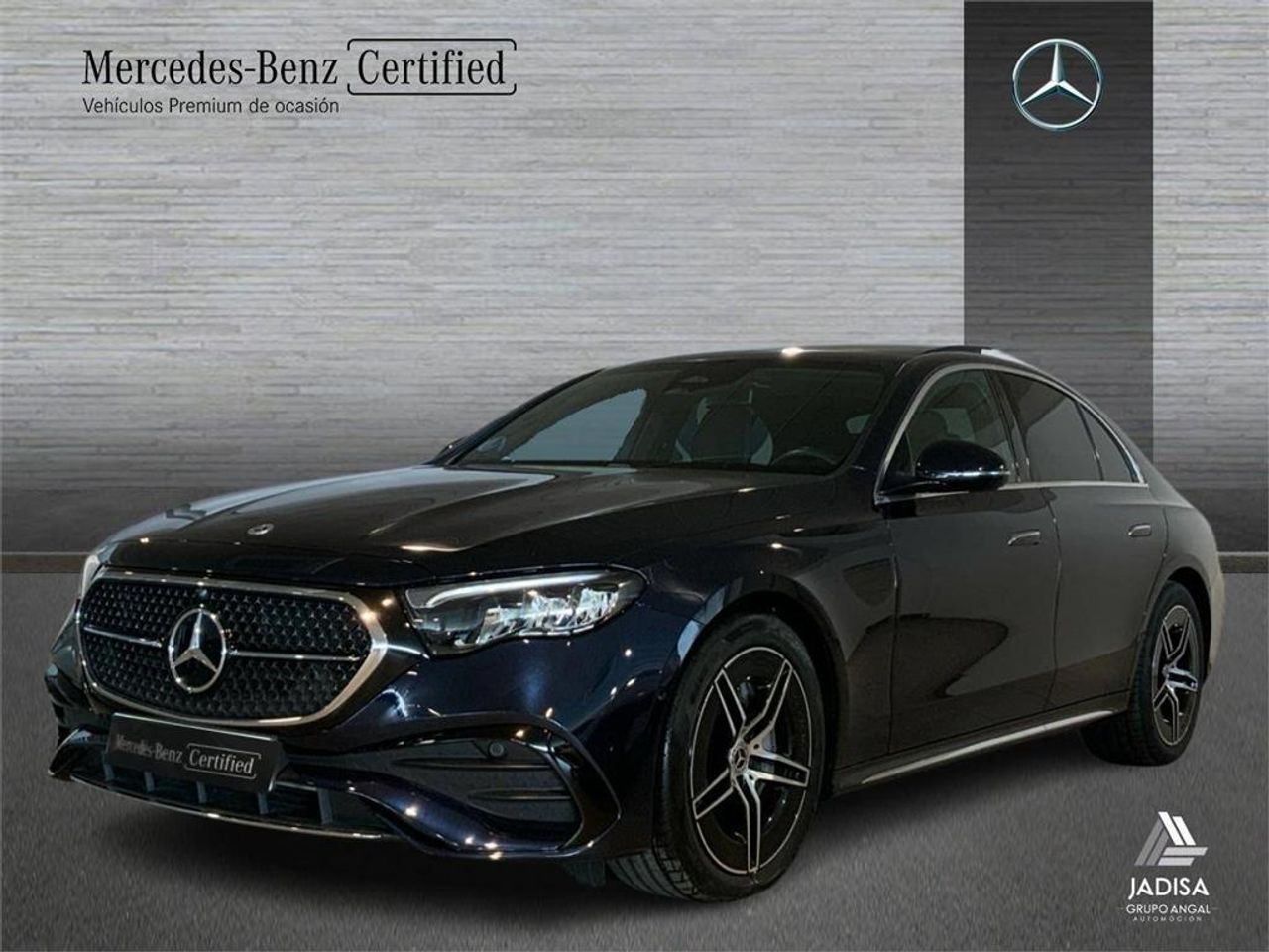 Mercedes Clase E 220 d - Foto 2