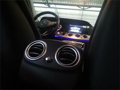 Mercedes Clase E 250 BlueTEC 4MATIC Avantgarde