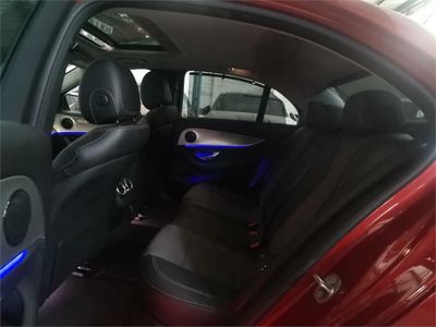 Mercedes Clase E 250 BlueTEC 4MATIC Avantgarde