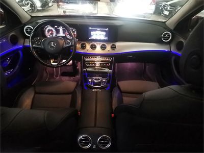 Mercedes Clase E 250 BlueTEC 4MATIC Avantgarde