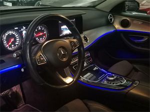 Mercedes Clase E 250 BlueTEC 4MATIC Avantgarde  - Foto 2