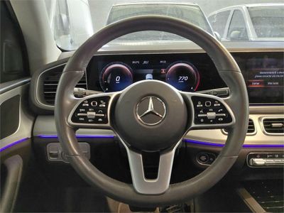 Mercedes Clase GLE 300 d 4MATIC
