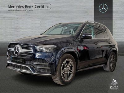 Mercedes Clase GLE 300 d 4MATIC