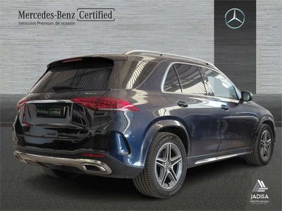 Mercedes Clase GLE 300 d 4MATIC