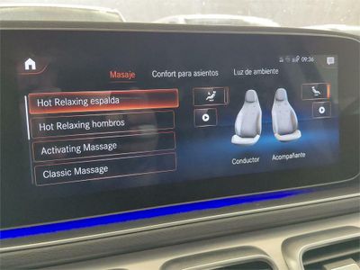 Mercedes Clase GLE 300 d 4MATIC