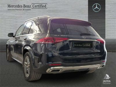 Mercedes Clase GLE 300 d 4MATIC