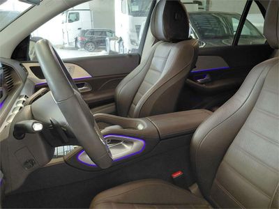 Mercedes Clase GLE 300 d 4MATIC
