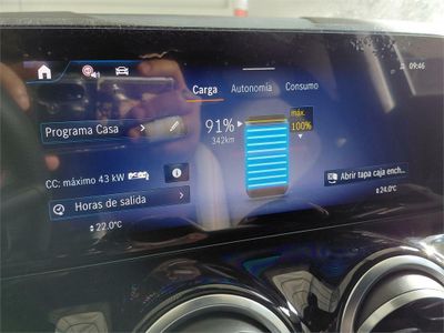 Mercedes EQA EQA 250+