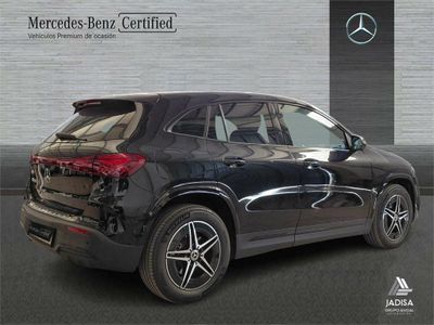 Mercedes EQA EQA 250+