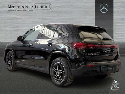 Mercedes EQA EQA 250+