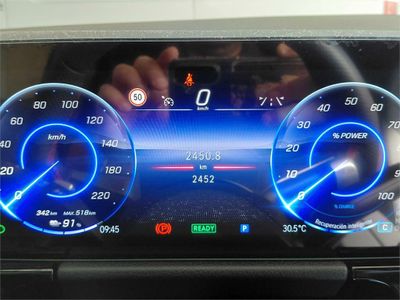 Mercedes EQA EQA 250+
