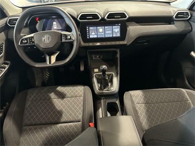 MG ZS 1.5 Standard