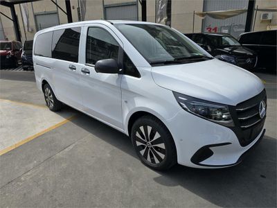 Mercedes Vito 114CDI AT 100kW Tourer Select Larga