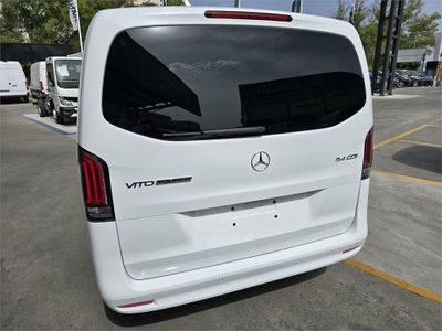 Mercedes Vito 114CDI AT 100kW Tourer Select Larga