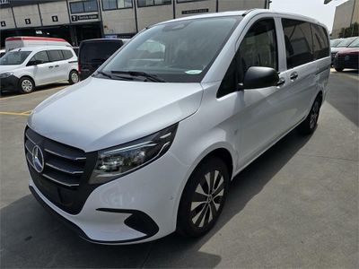 Mercedes Vito 114CDI AT 100kW Tourer Select Larga