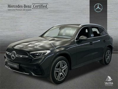 Mercedes GLC 300 e 4Matic AMG Line (EURO 6d)