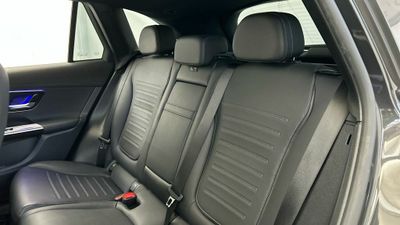 Mercedes GLC 300 e 4Matic AMG Line (EURO 6d)