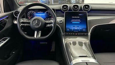 Mercedes GLC 300 e 4Matic AMG Line (EURO 6d)