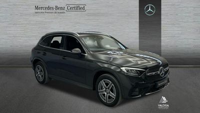 Mercedes GLC 300 e 4Matic AMG Line (EURO 6d)