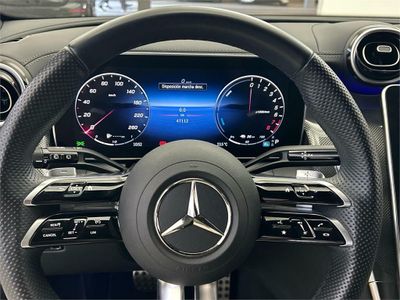 Mercedes GLC 300 e 4Matic AMG Line (EURO 6d)