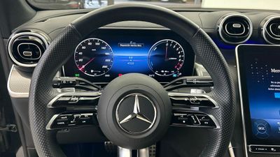 Mercedes GLC 300 e 4Matic AMG Line (EURO 6d)